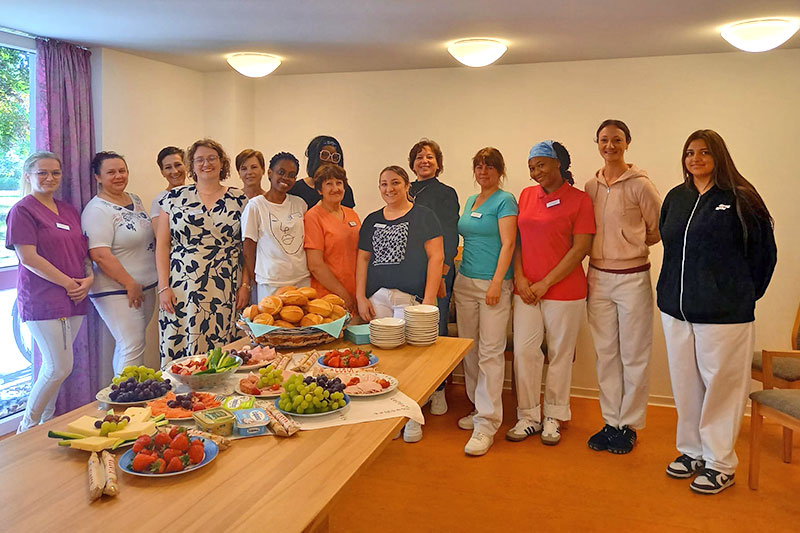 Arbeit von unschätzbarem Wert