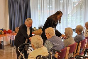 Dankbarkeit für die Schöpfung