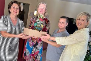 Jubiläums-Cocktails zum 40-jährigen Bestehen