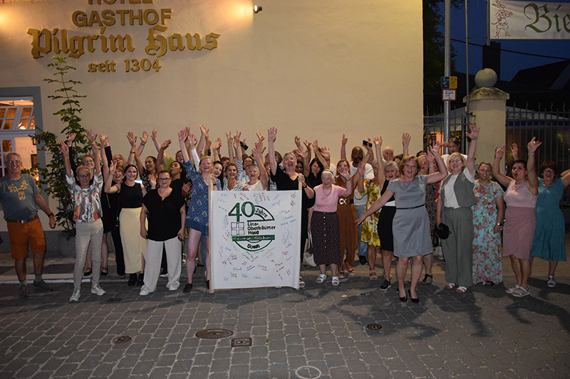 Mitarbeitenden-Dankeschön im Soester Pilgrim-Haus