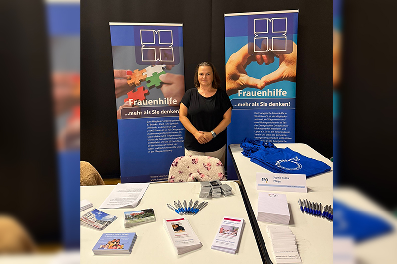 Soester Altenheime werben für FSJ und BFD