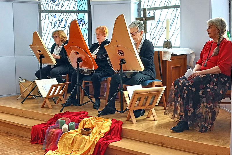 lina-oberbäumer-haus_Veeh-Harfenklänge und Märchen