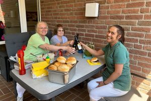 Dank und Wertschätzung