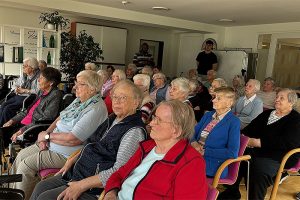 Märchenhafter Nachmittag