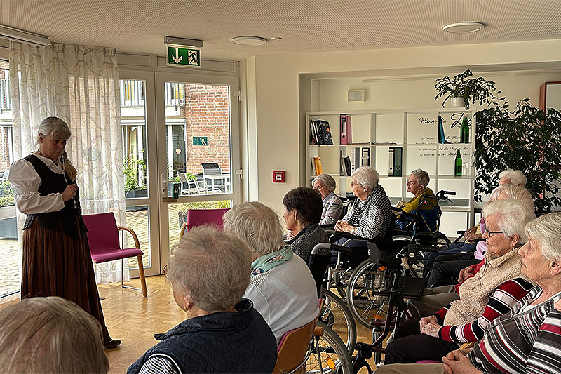 Märchenhafter Nachmittag